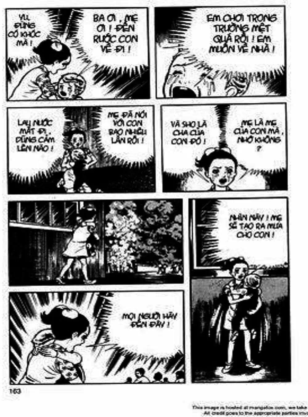 Truyện Tranh Lớp Học Phiêu Lưu - Drifting Classroom trang 5