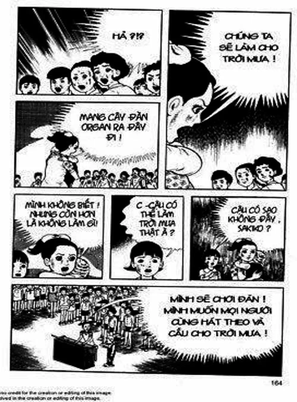 Truyện Tranh Lớp Học Phiêu Lưu - Drifting Classroom trang 5