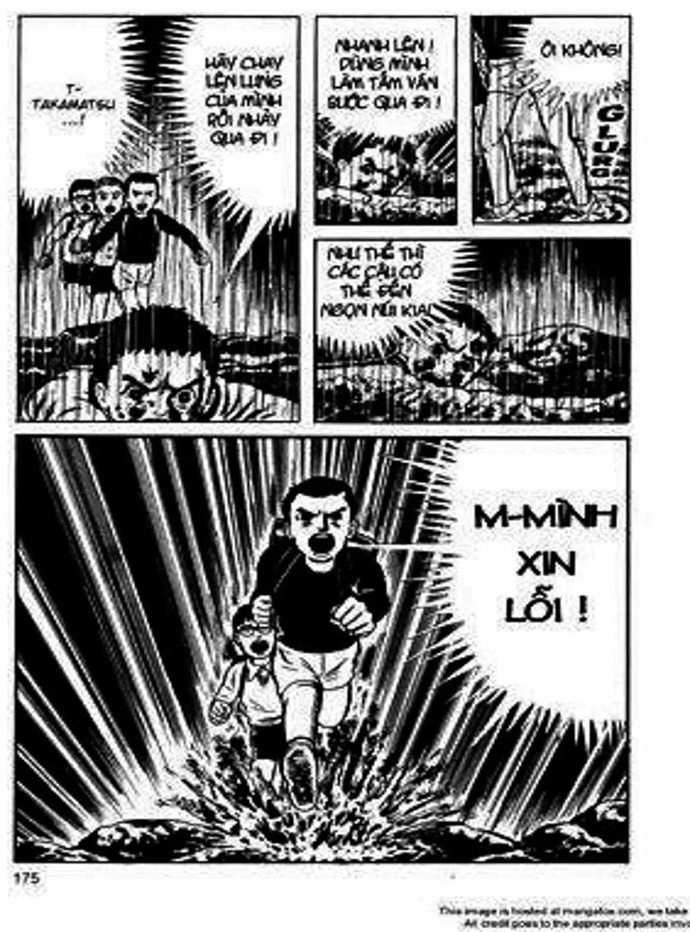 Truyện Tranh Lớp Học Phiêu Lưu - Drifting Classroom trang 5