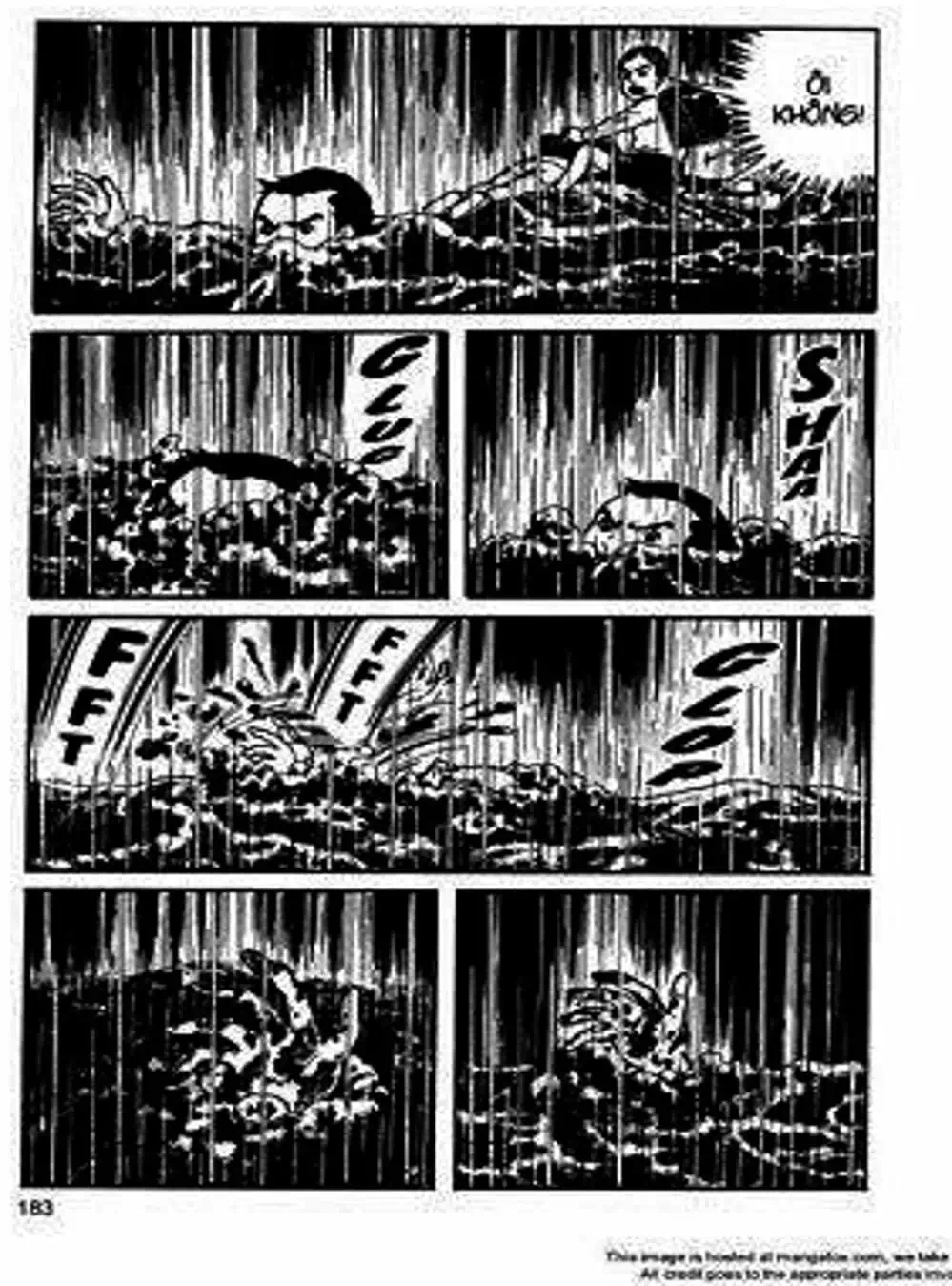 Truyện Tranh Lớp Học Phiêu Lưu - Drifting Classroom trang 5