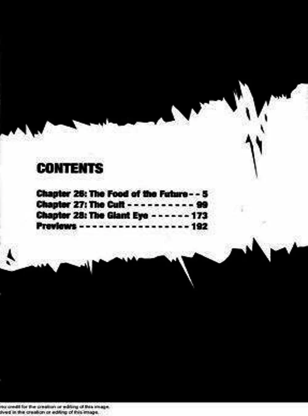 Truyện Tranh Lớp Học Phiêu Lưu - Drifting Classroom trang 5