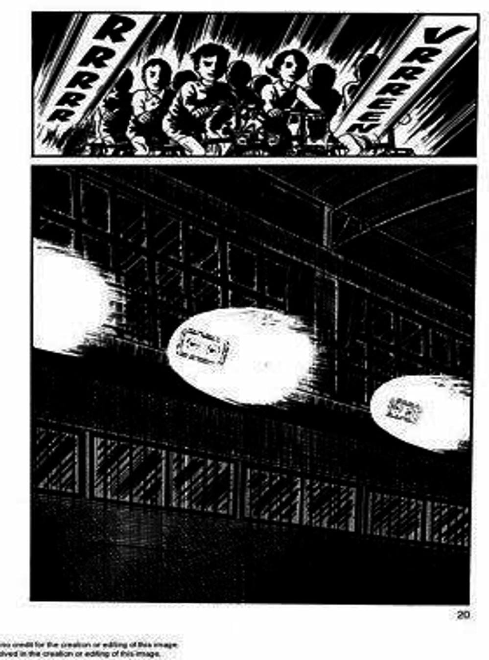 Truyện Tranh Lớp Học Phiêu Lưu - Drifting Classroom trang 5