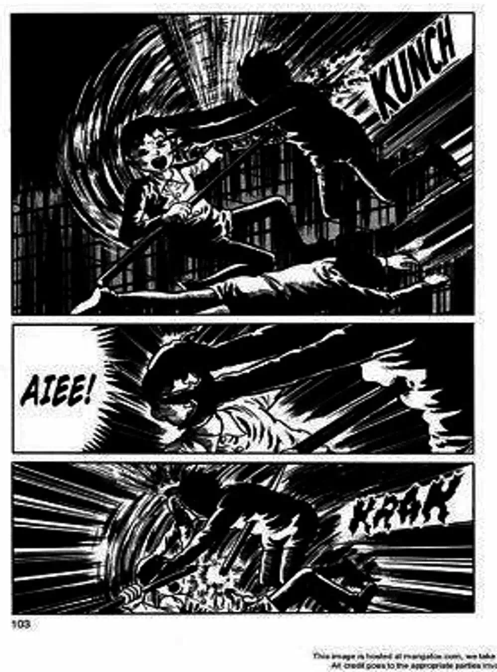 Truyện Tranh Lớp Học Phiêu Lưu - Drifting Classroom trang 5