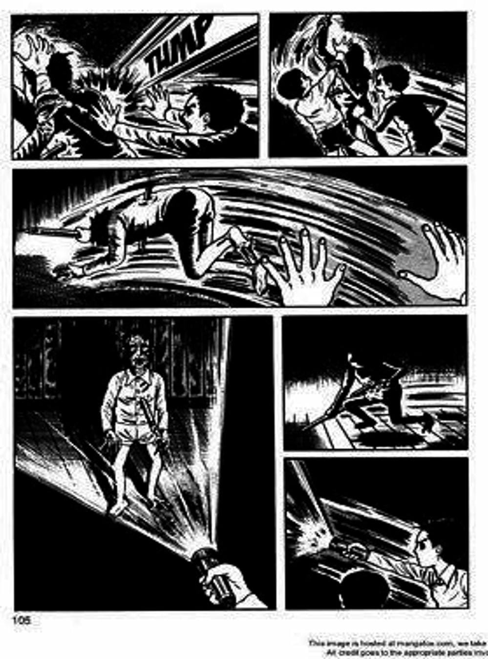 Truyện Tranh Lớp Học Phiêu Lưu - Drifting Classroom trang 5