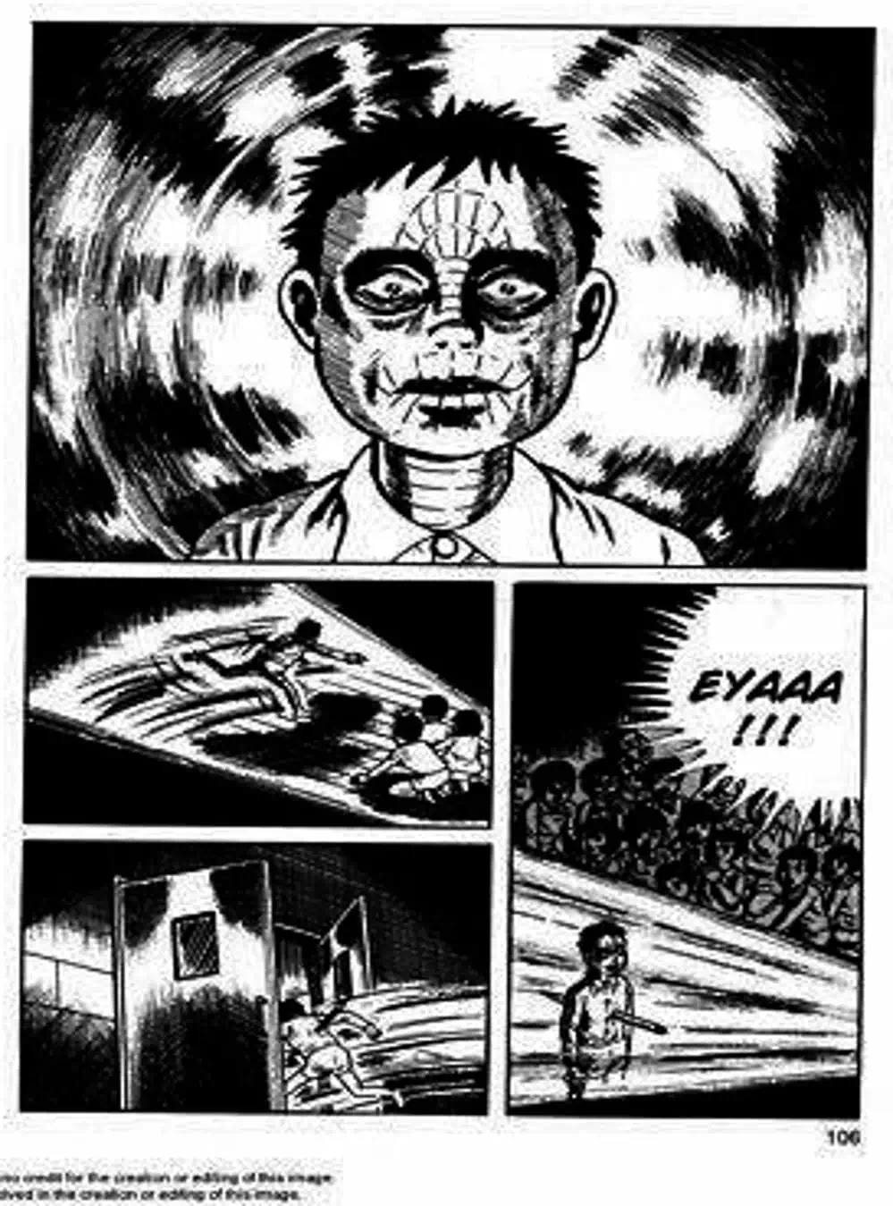 Truyện Tranh Lớp Học Phiêu Lưu - Drifting Classroom trang 5