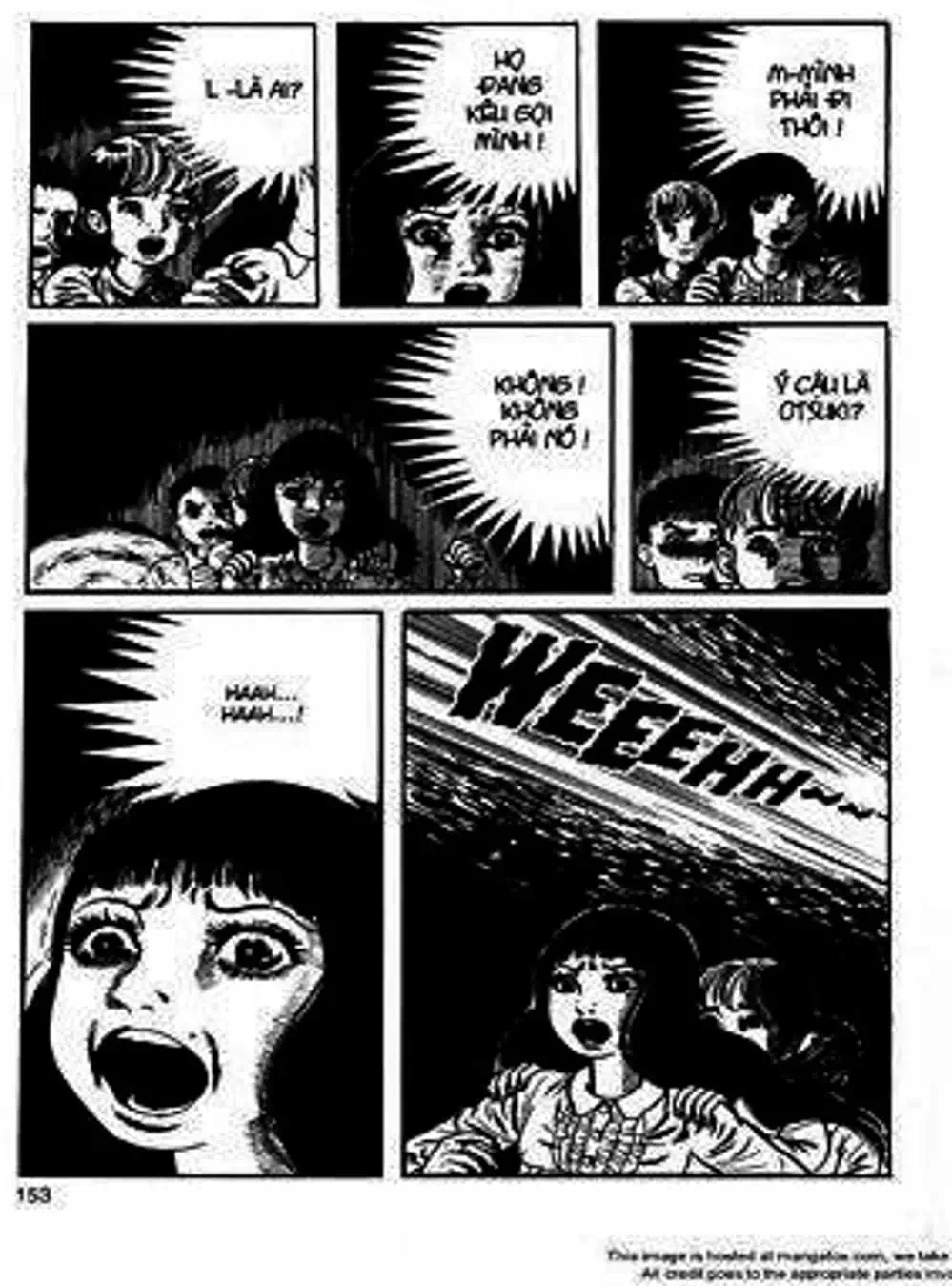 Truyện Tranh Lớp Học Phiêu Lưu - Drifting Classroom trang 5