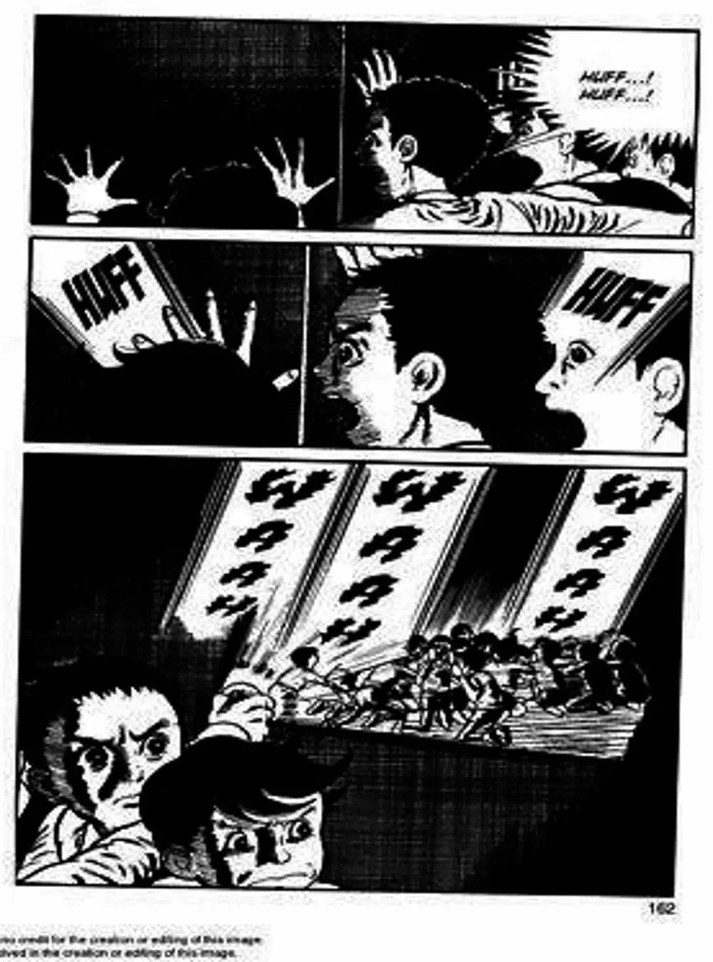 Truyện Tranh Lớp Học Phiêu Lưu - Drifting Classroom trang 5