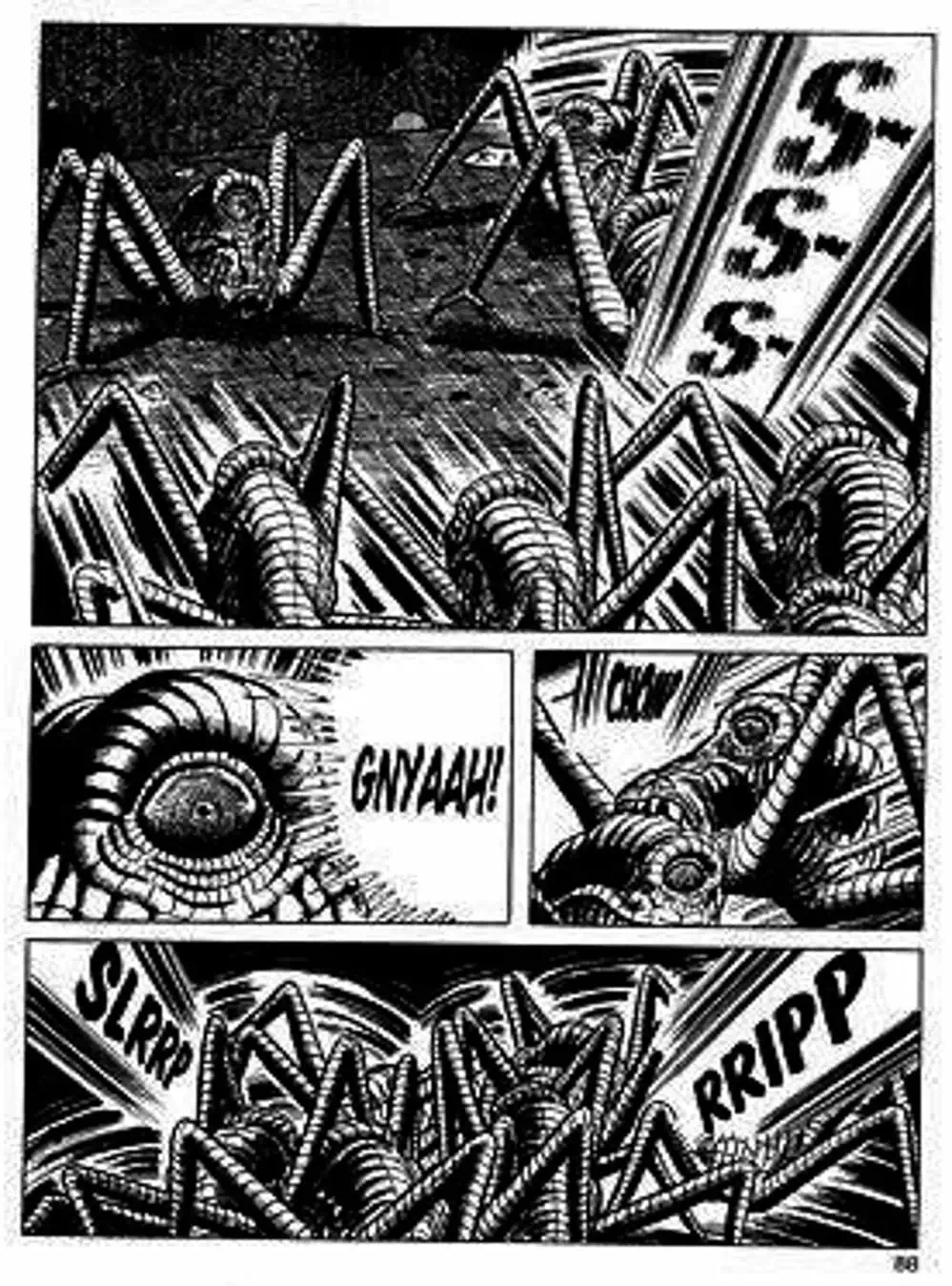 Truyện Tranh Lớp Học Phiêu Lưu - Drifting Classroom trang 5