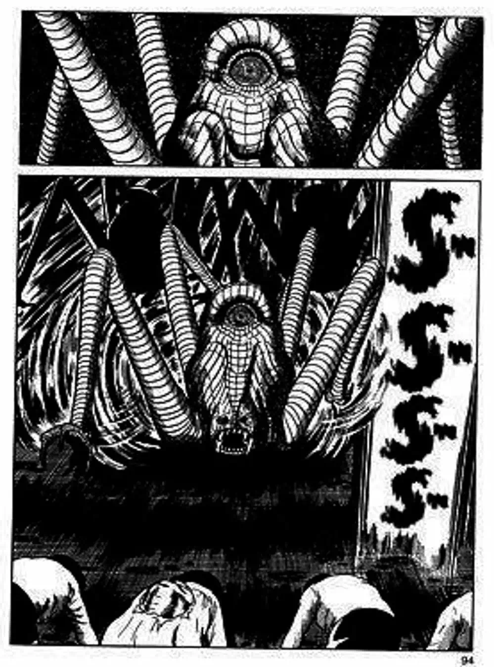 Truyện Tranh Lớp Học Phiêu Lưu - Drifting Classroom trang 5