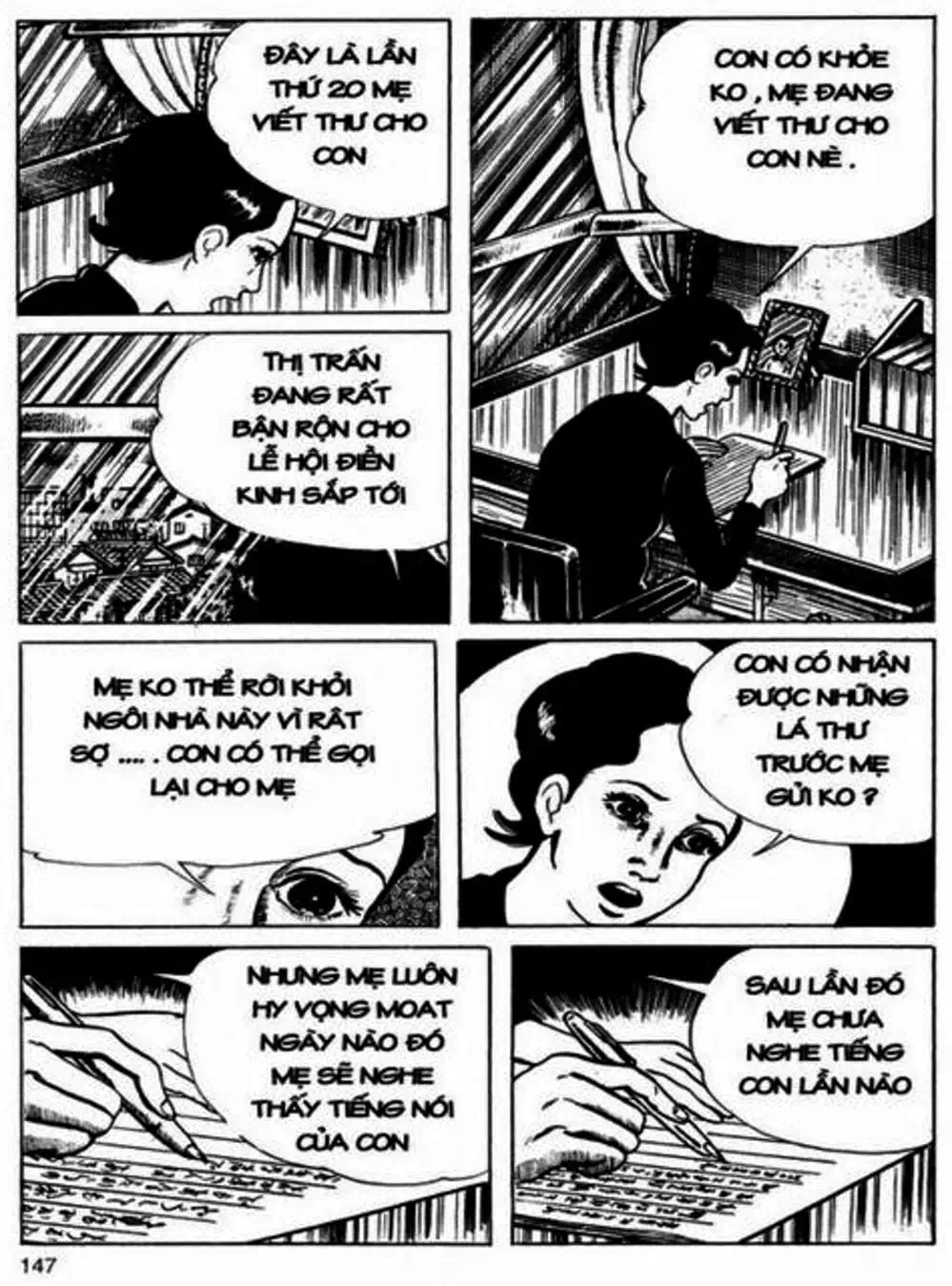 Truyện Tranh Lớp Học Phiêu Lưu - Drifting Classroom trang 5