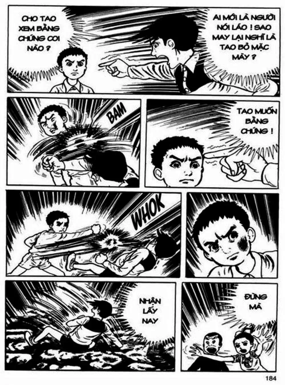 Truyện Tranh Lớp Học Phiêu Lưu - Drifting Classroom trang 5