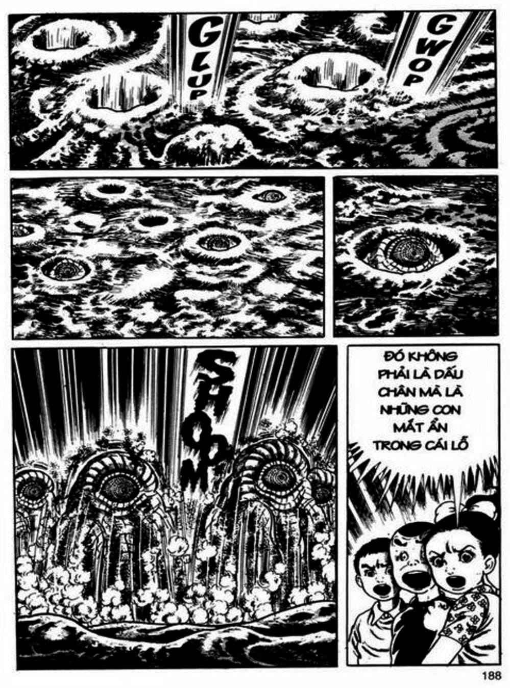 Truyện Tranh Lớp Học Phiêu Lưu - Drifting Classroom trang 5