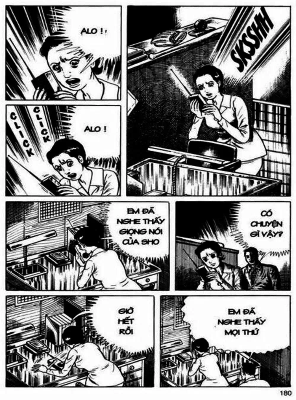 Truyện Tranh Lớp Học Phiêu Lưu - Drifting Classroom trang 5