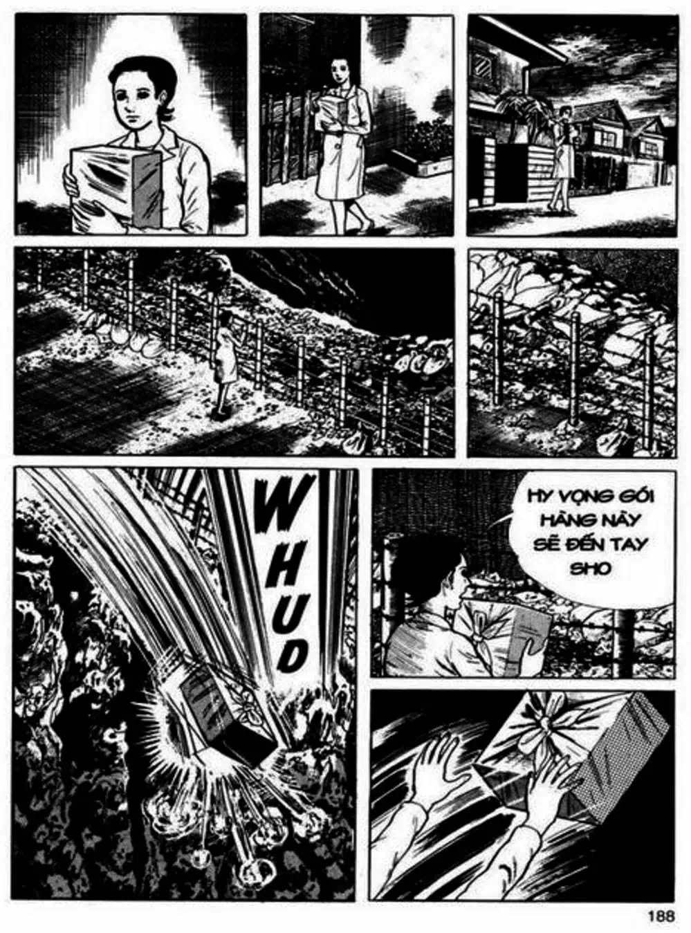 Truyện Tranh Lớp Học Phiêu Lưu - Drifting Classroom trang 5