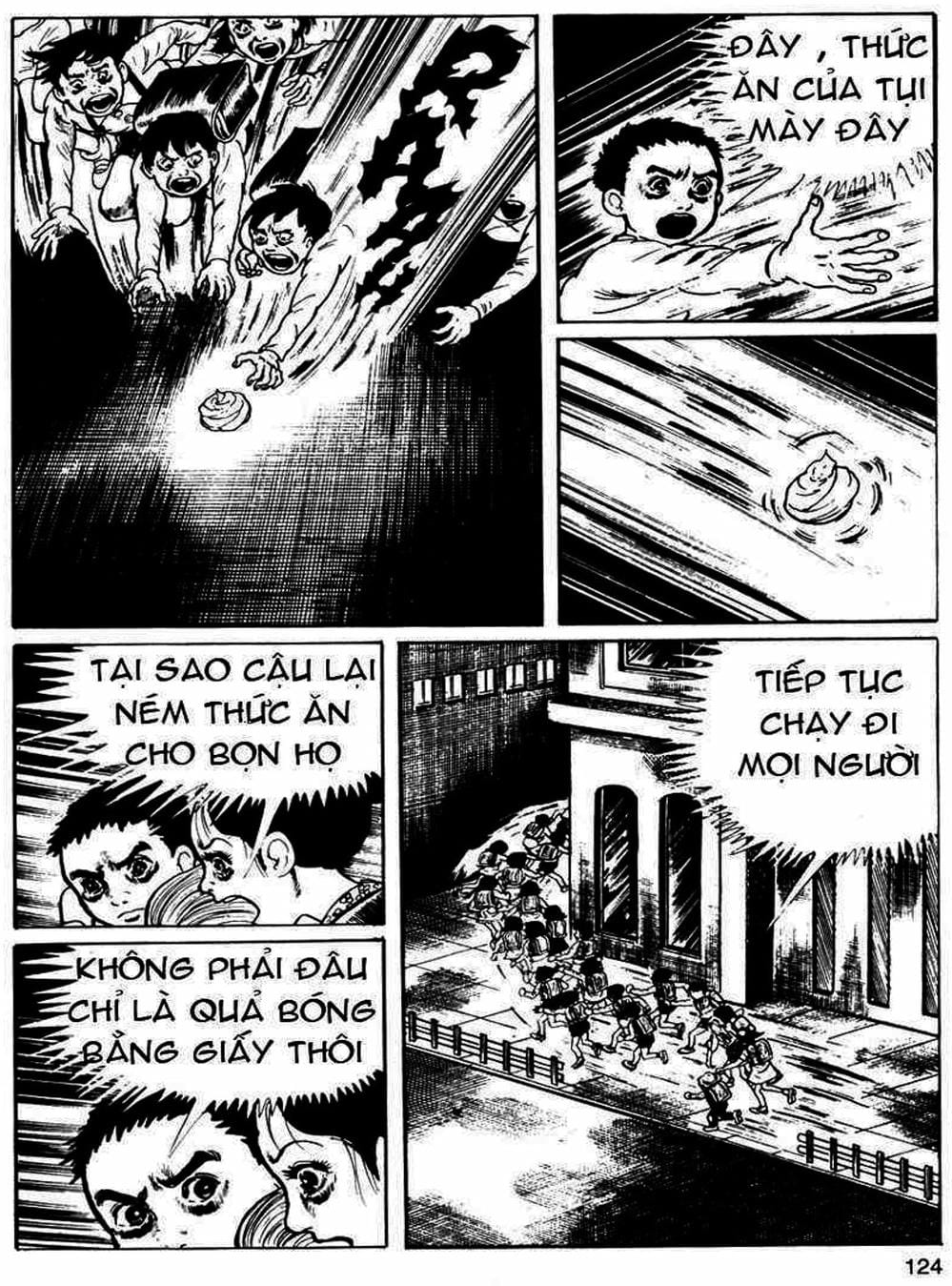 Truyện Tranh Lớp Học Phiêu Lưu - Drifting Classroom trang 5