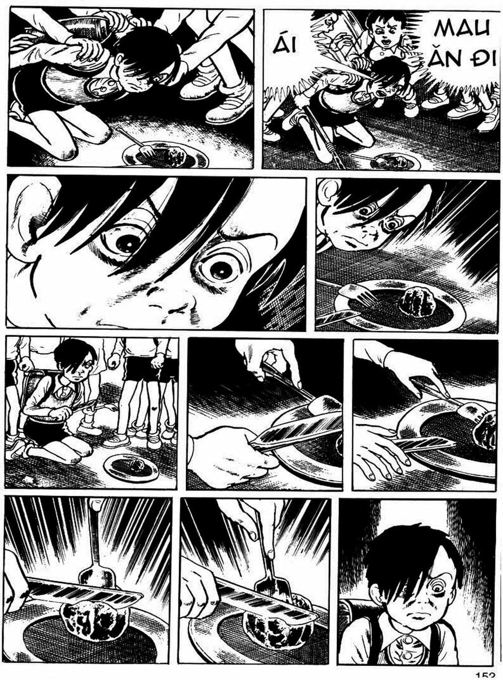 Truyện Tranh Lớp Học Phiêu Lưu - Drifting Classroom trang 5