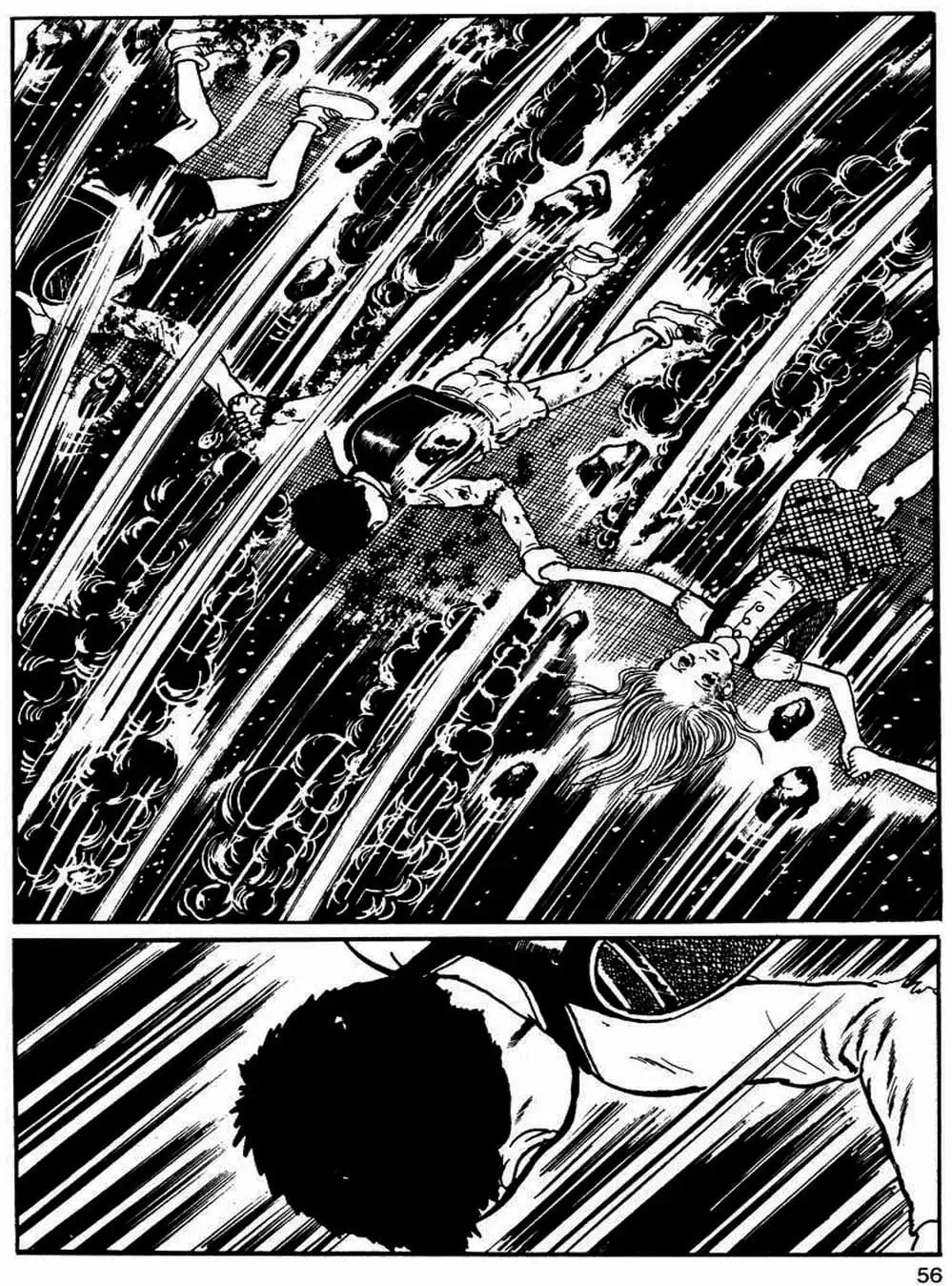 Truyện Tranh Lớp Học Phiêu Lưu - Drifting Classroom trang 5