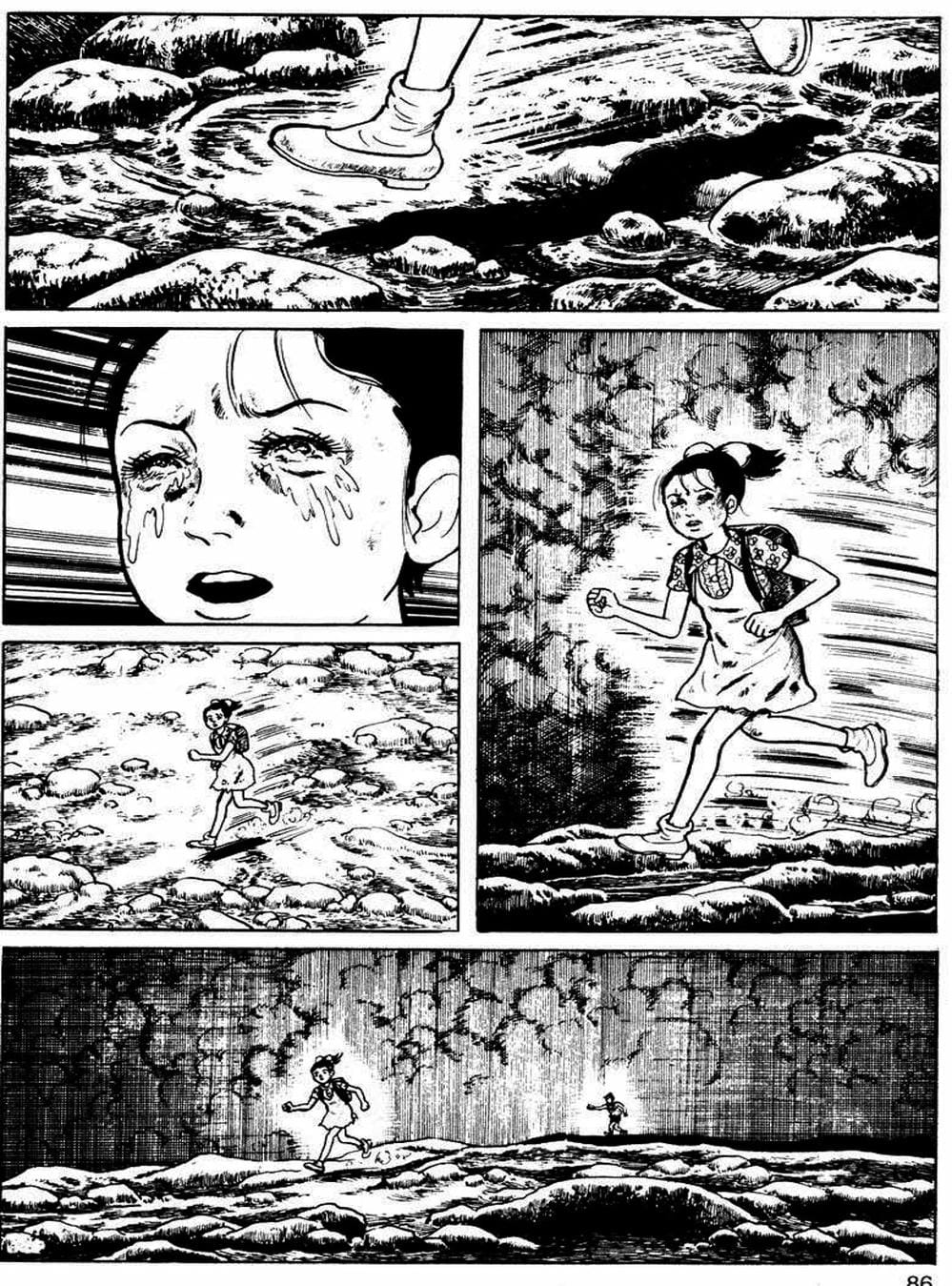 Truyện Tranh Lớp Học Phiêu Lưu - Drifting Classroom trang 5