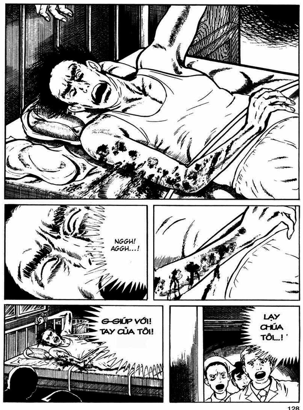 Truyện Tranh Lớp Học Phiêu Lưu - Drifting Classroom trang 5