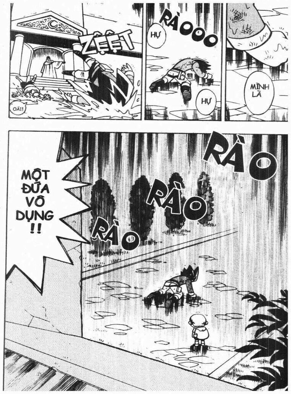 Truyện Tranh Vua Bài Ma Thuật - Duel Masters trang 4