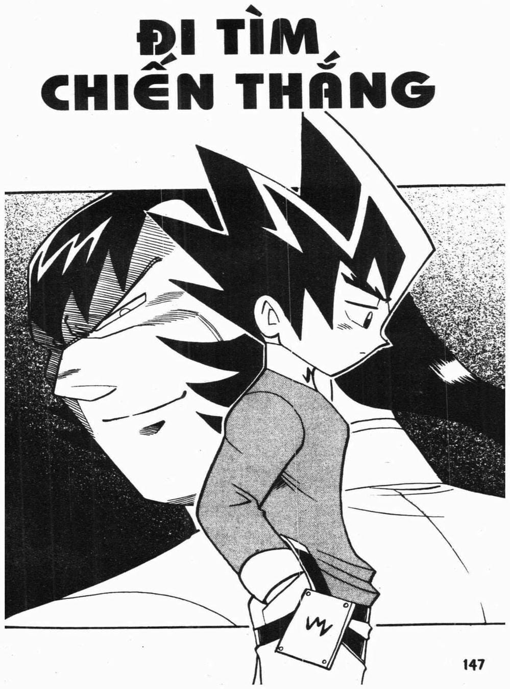 Truyện Tranh Vua Bài Ma Thuật - Duel Masters trang 4