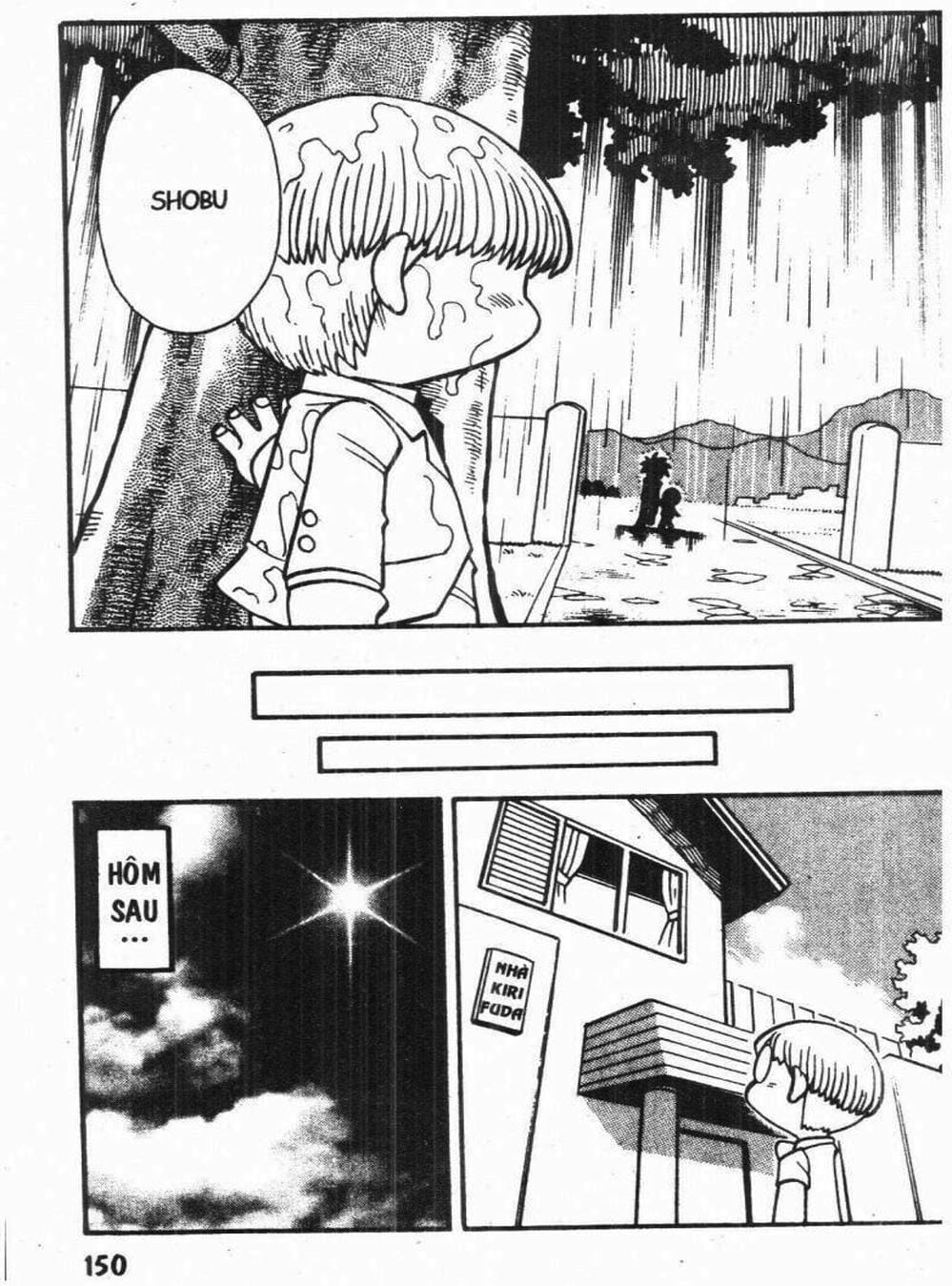 Truyện Tranh Vua Bài Ma Thuật - Duel Masters trang 4