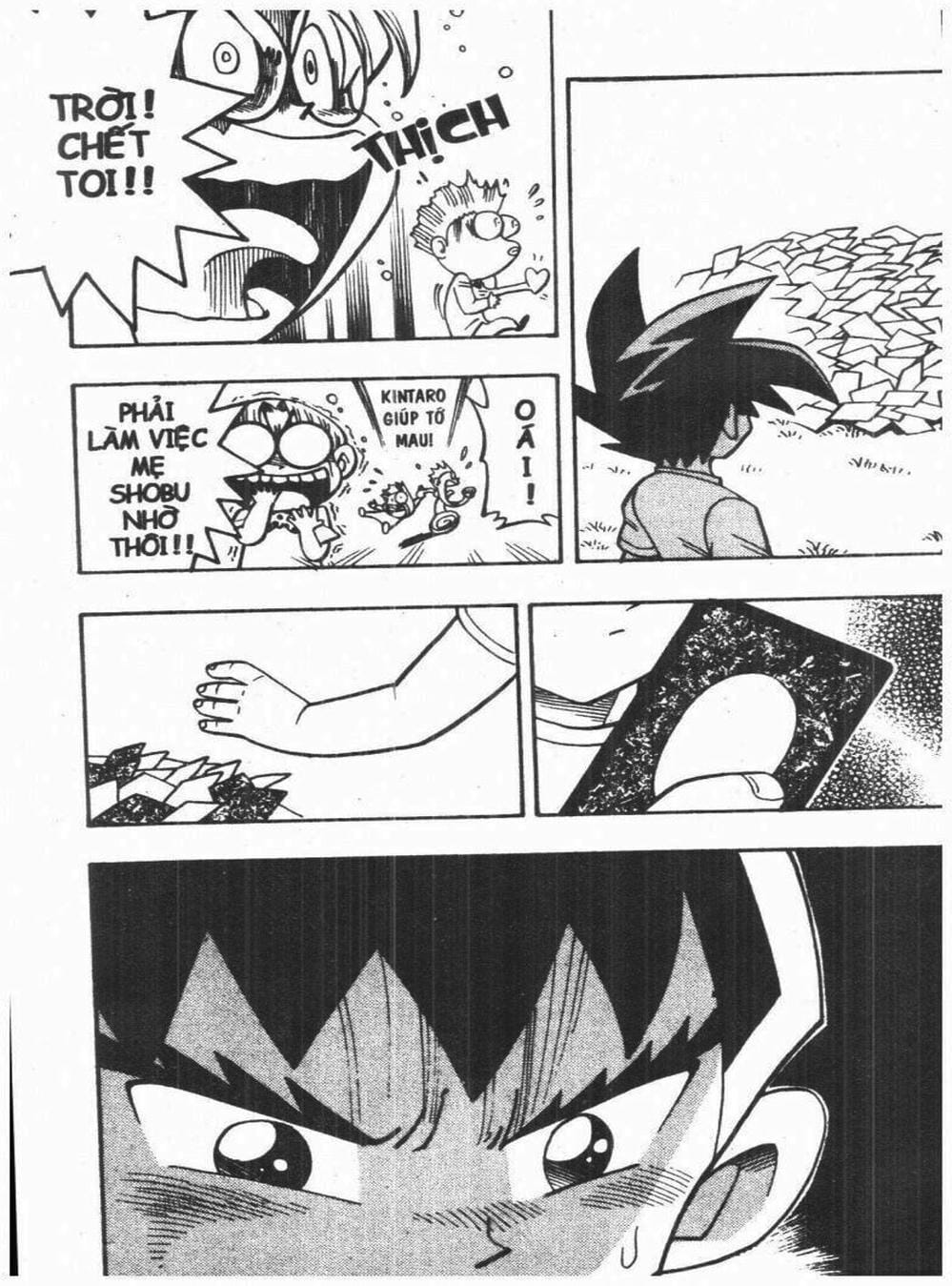 Truyện Tranh Vua Bài Ma Thuật - Duel Masters trang 4