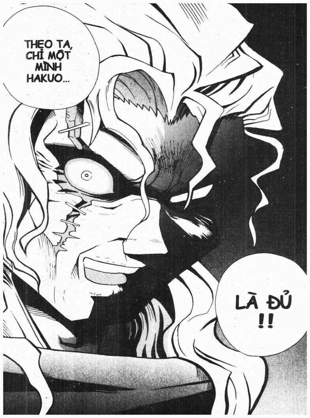 Truyện Tranh Vua Bài Ma Thuật - Duel Masters trang 4