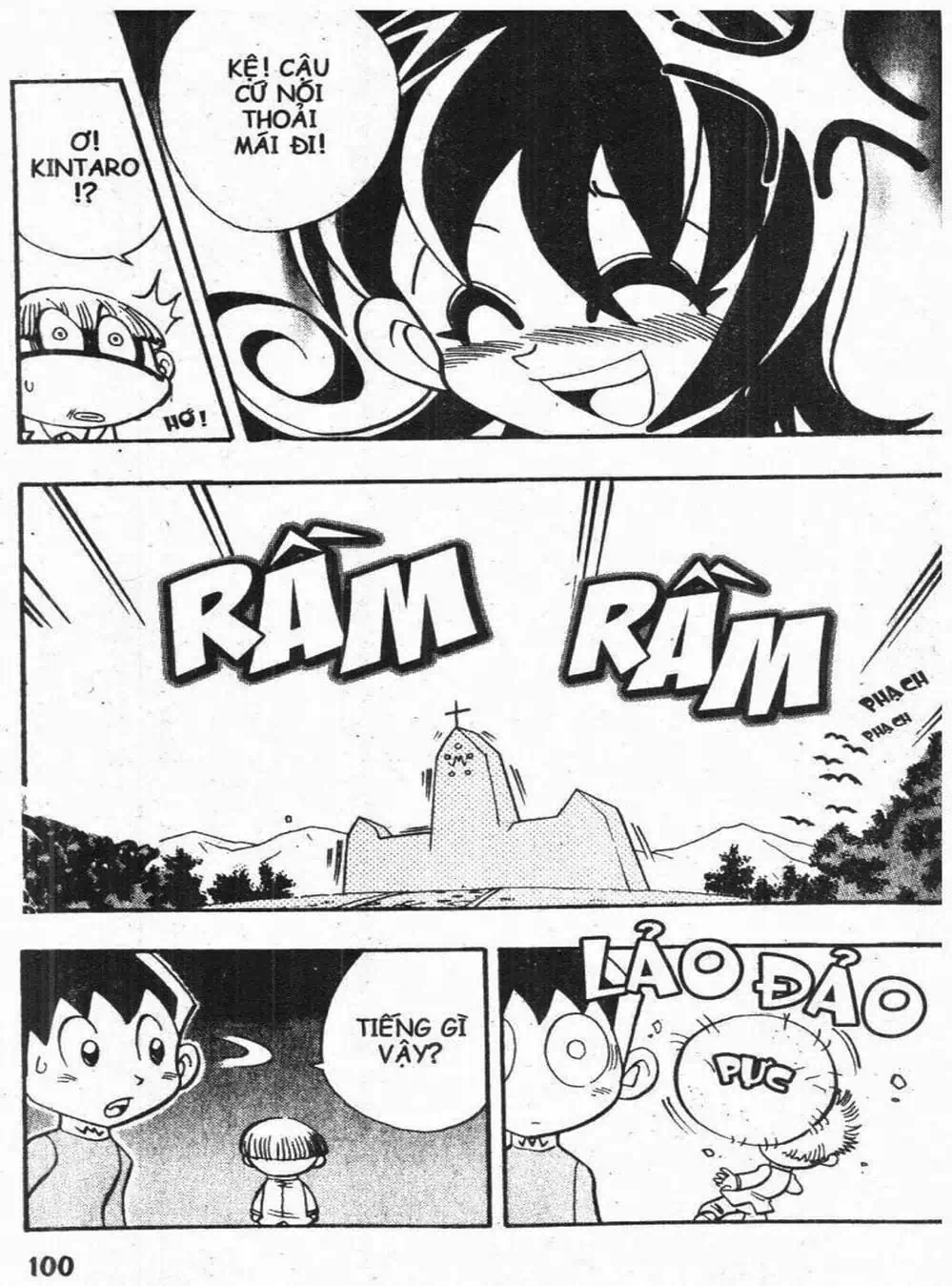 Truyện Tranh Vua Bài Ma Thuật - Duel Masters trang 4