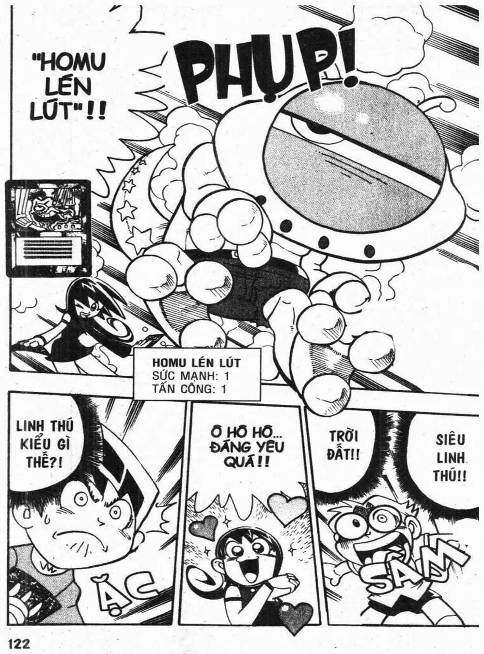 Truyện Tranh Vua Bài Ma Thuật - Duel Masters trang 4