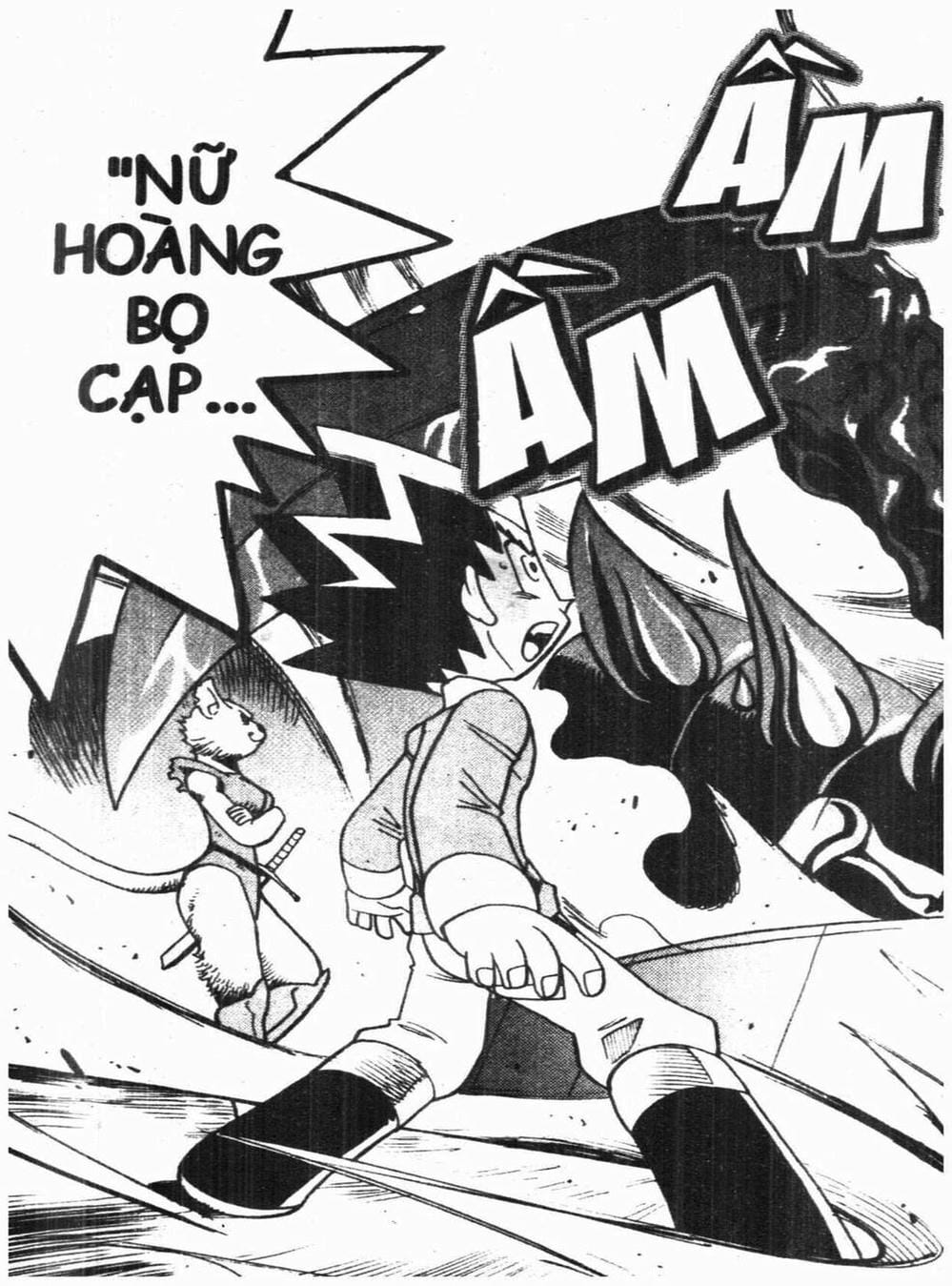 Truyện Tranh Vua Bài Ma Thuật - Duel Masters trang 4