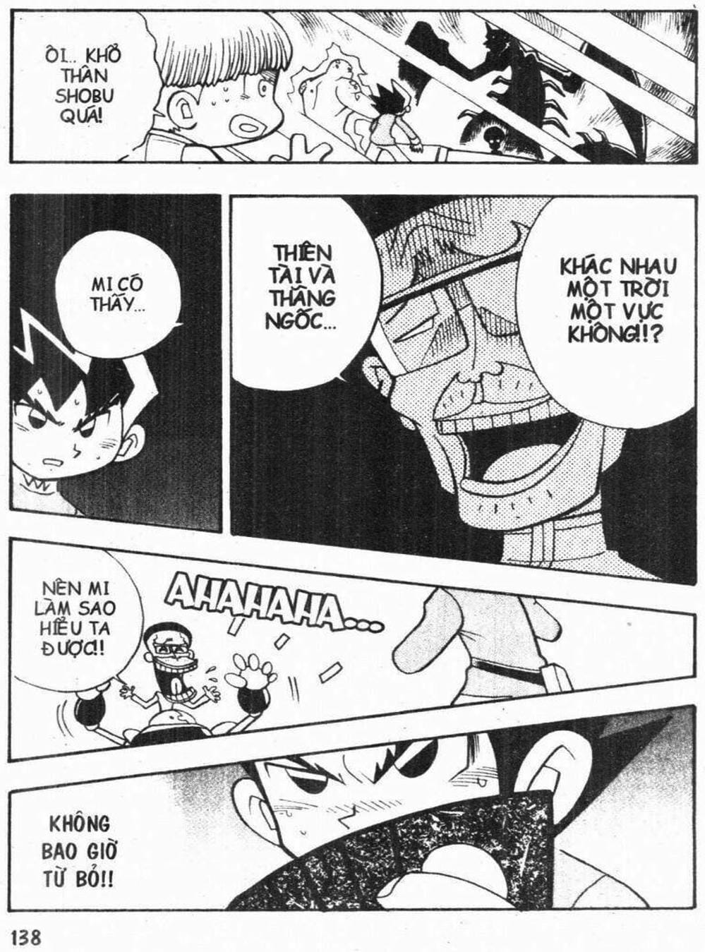 Truyện Tranh Vua Bài Ma Thuật - Duel Masters trang 4