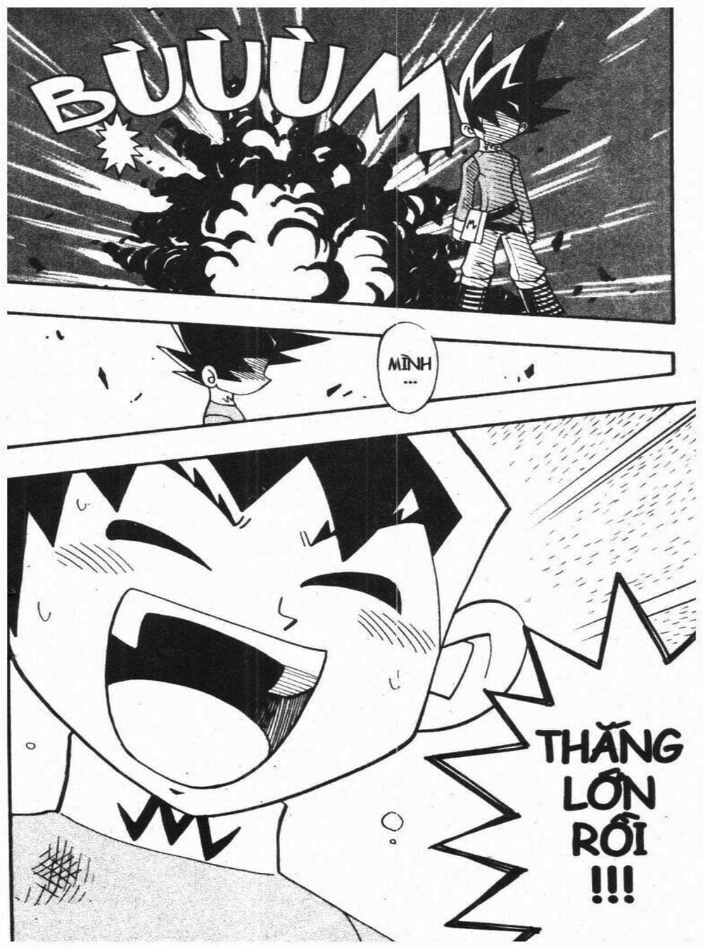 Truyện Tranh Vua Bài Ma Thuật - Duel Masters trang 4