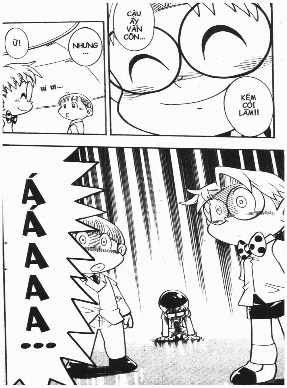 Truyện Tranh Vua Bài Ma Thuật - Duel Masters trang 4