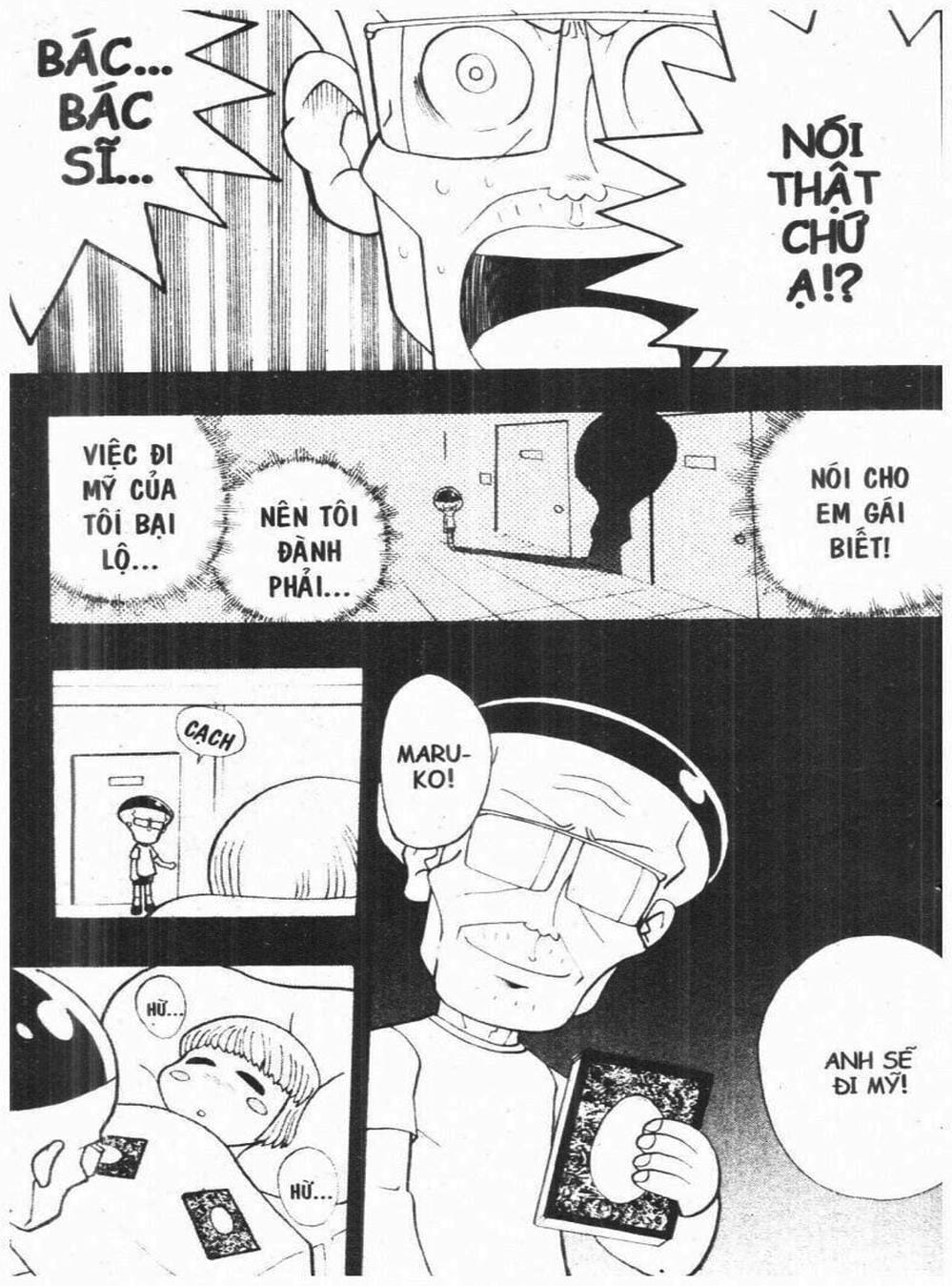 Truyện Tranh Vua Bài Ma Thuật - Duel Masters trang 4