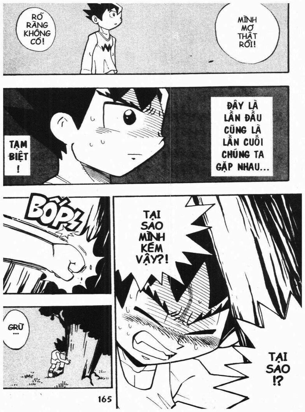 Truyện Tranh Vua Bài Ma Thuật - Duel Masters trang 4