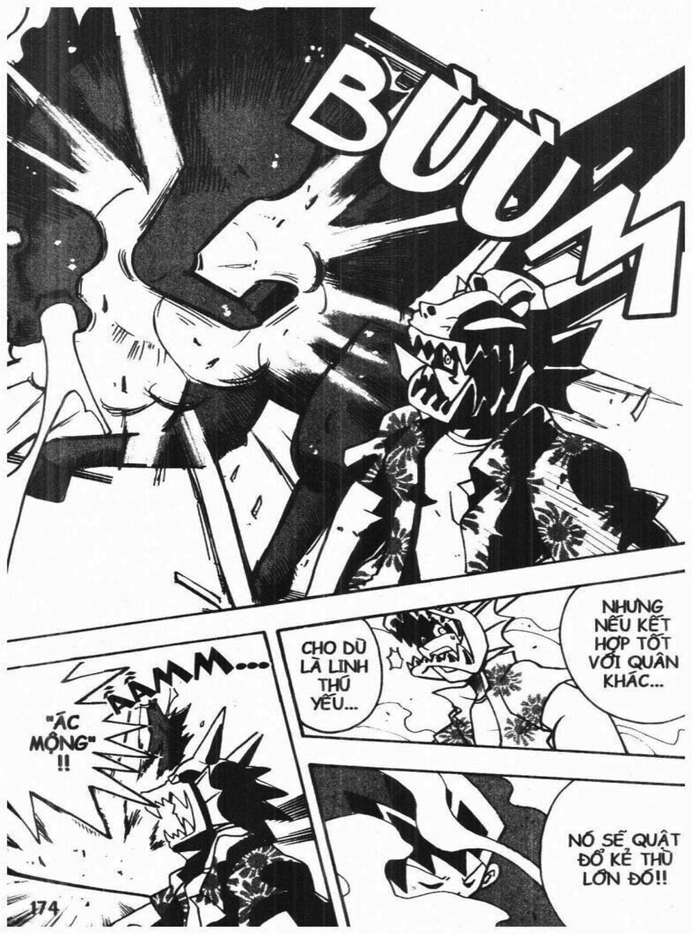 Truyện Tranh Vua Bài Ma Thuật - Duel Masters trang 4