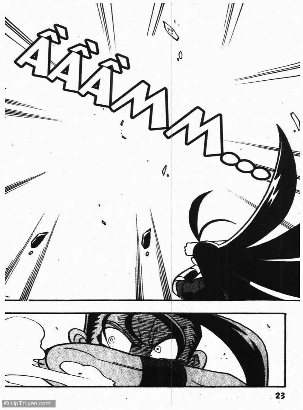 Truyện Tranh Vua Bài Ma Thuật - Duel Masters trang 4