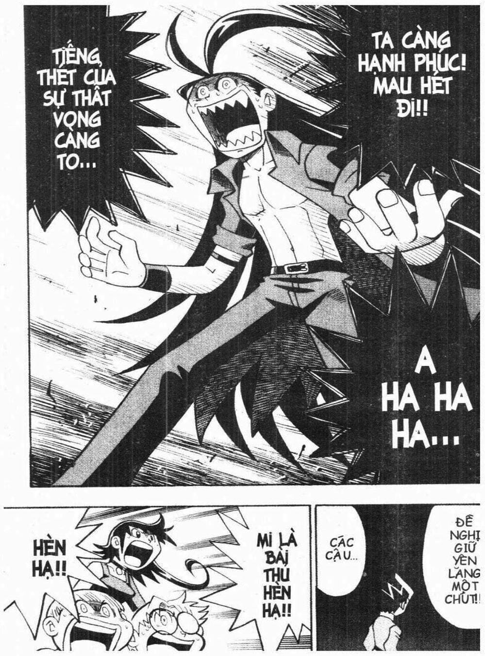 Truyện Tranh Vua Bài Ma Thuật - Duel Masters trang 4
