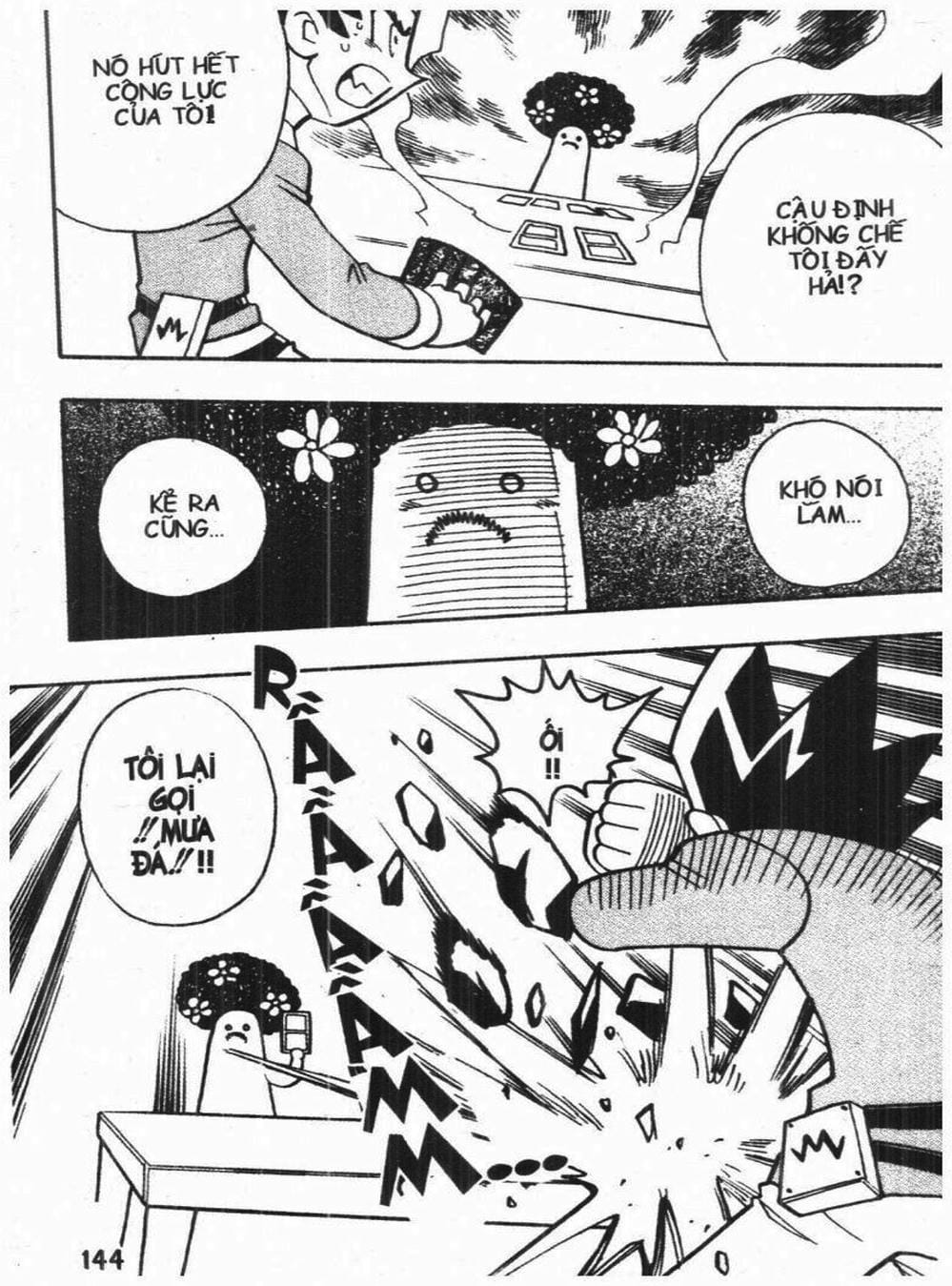 Truyện Tranh Vua Bài Ma Thuật - Duel Masters trang 4