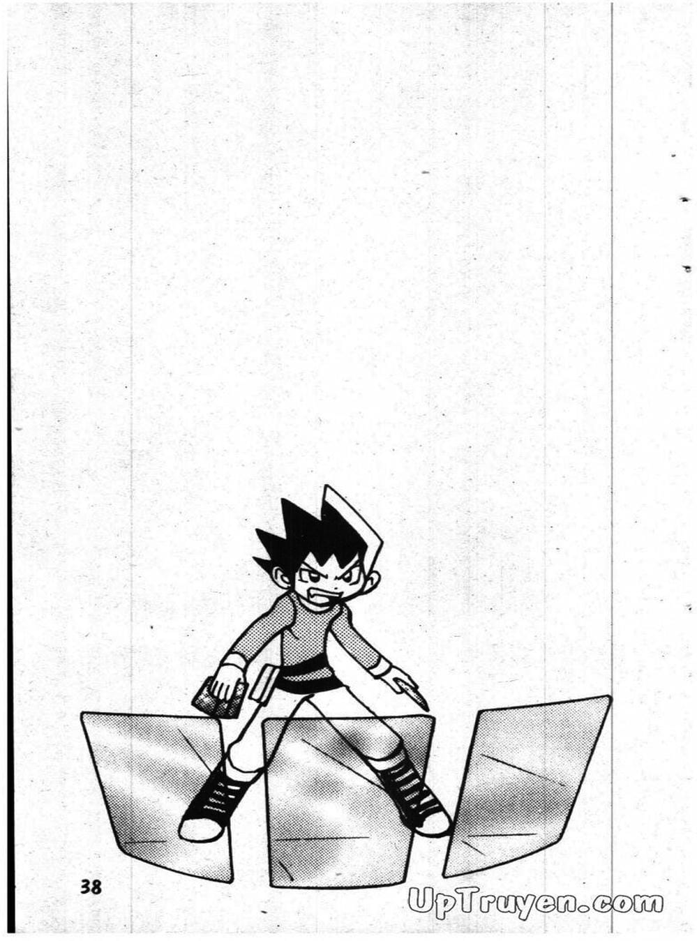 Truyện Tranh Vua Bài Ma Thuật - Duel Masters trang 4