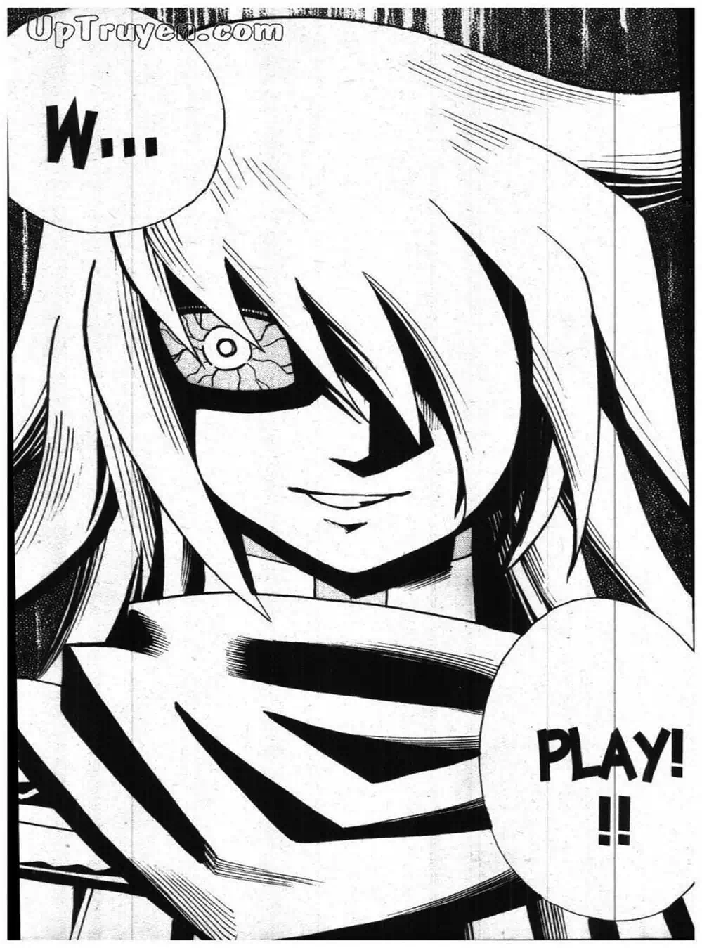 Truyện Tranh Vua Bài Ma Thuật - Duel Masters trang 4