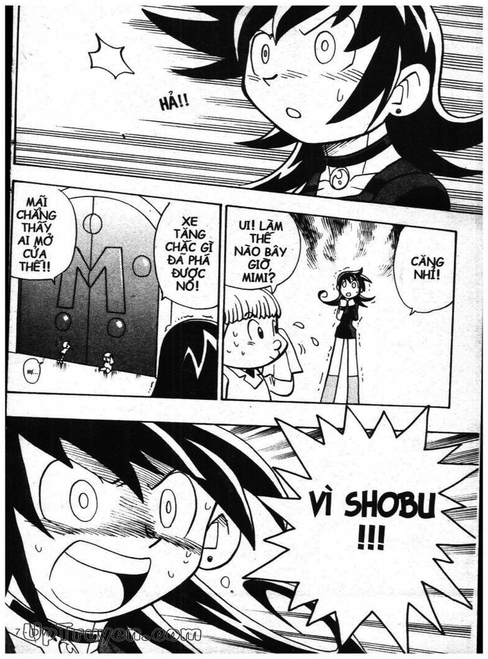 Truyện Tranh Vua Bài Ma Thuật - Duel Masters trang 4