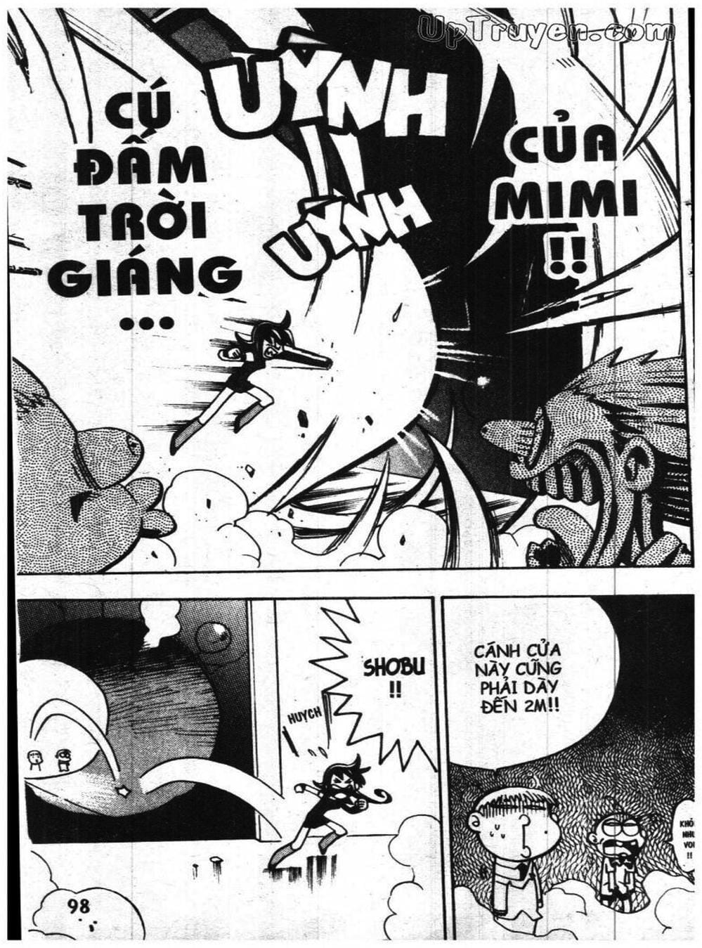 Truyện Tranh Vua Bài Ma Thuật - Duel Masters trang 4