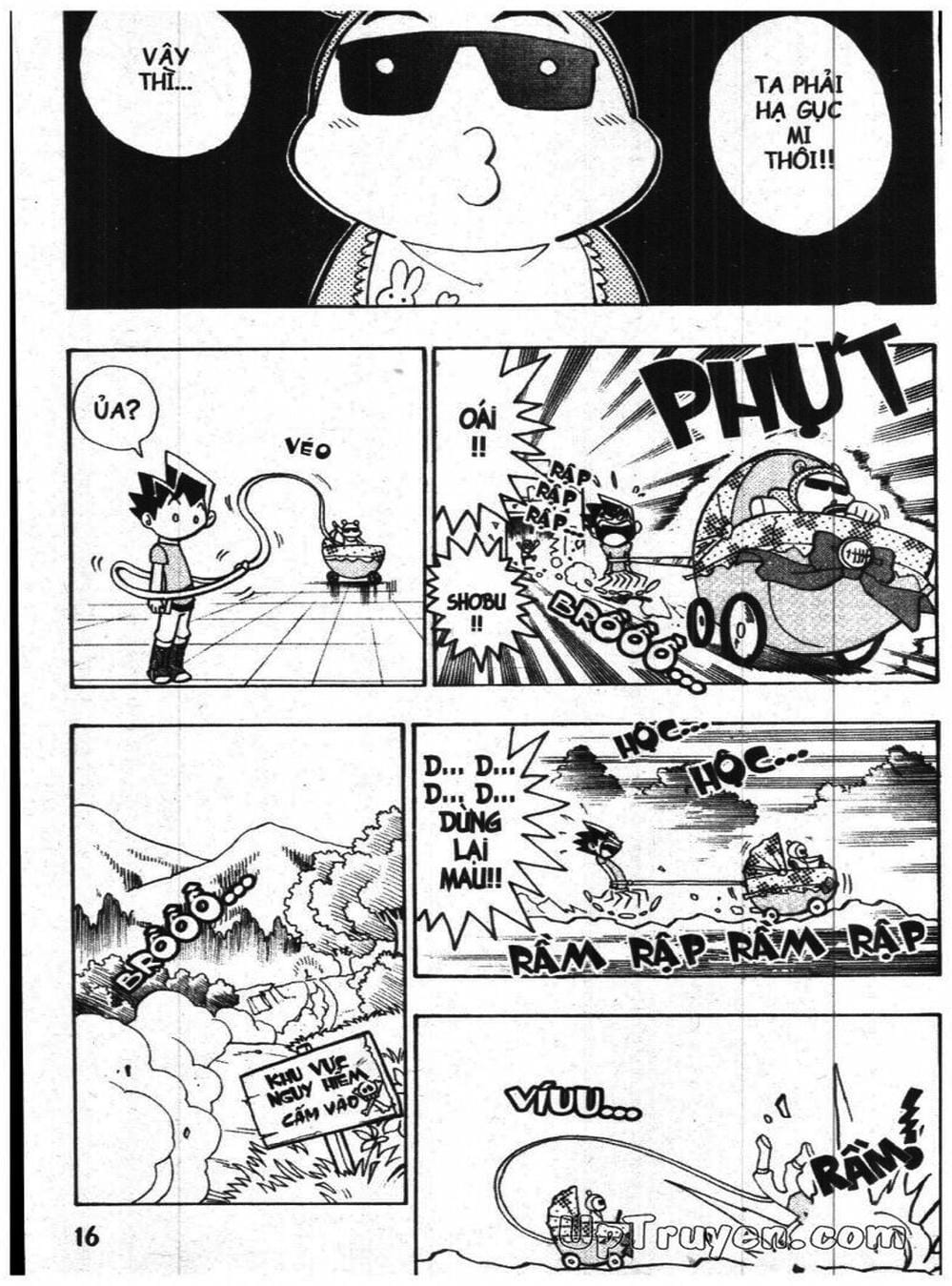 Truyện Tranh Vua Bài Ma Thuật - Duel Masters trang 4