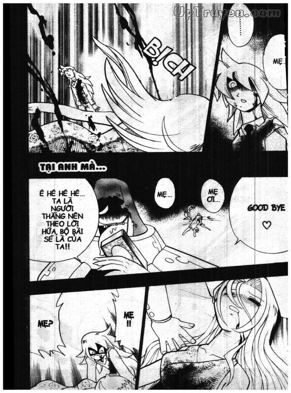 Truyện Tranh Vua Bài Ma Thuật - Duel Masters trang 4