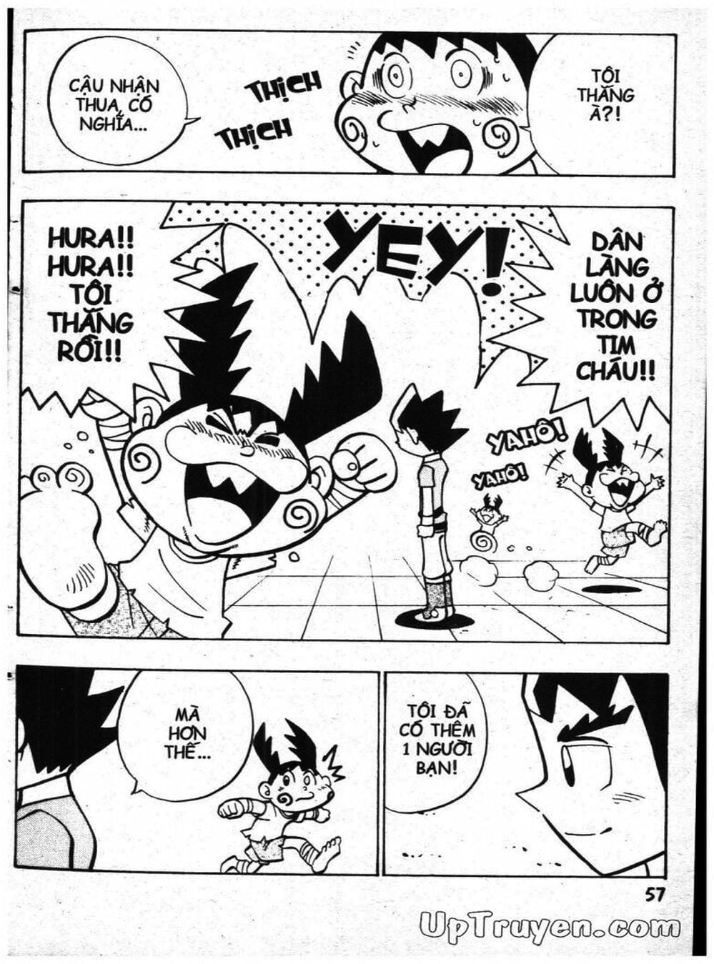 Truyện Tranh Vua Bài Ma Thuật - Duel Masters trang 4