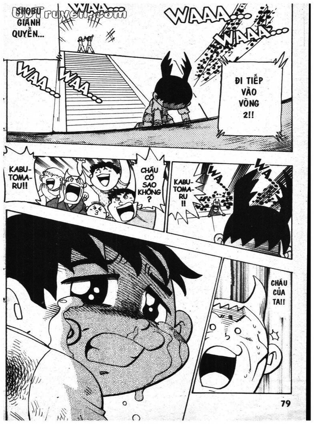 Truyện Tranh Vua Bài Ma Thuật - Duel Masters trang 4