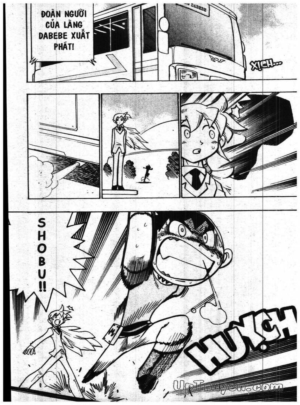 Truyện Tranh Vua Bài Ma Thuật - Duel Masters trang 4