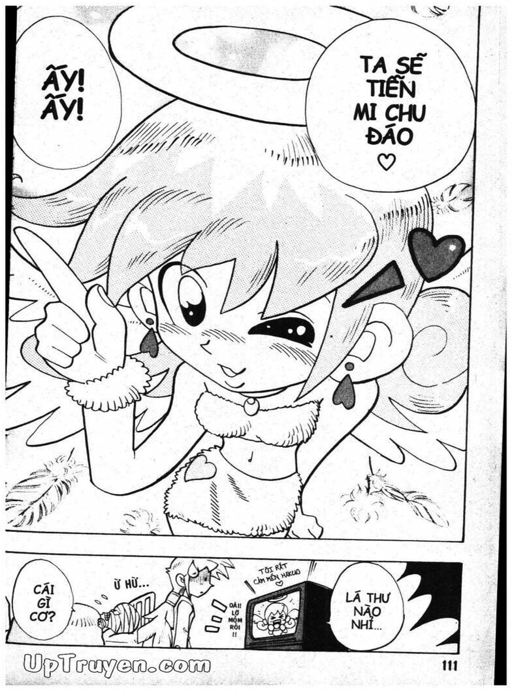 Truyện Tranh Vua Bài Ma Thuật - Duel Masters trang 4